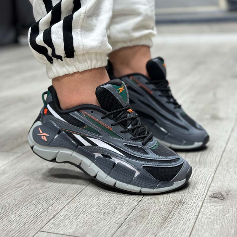 کتونی اسپرت ریباک REEBOK مدل ZIG KINETIKA کد 17658 کتونی اسپرت ریباک REEBOK مدل ZIG KINETIKA کد 17658