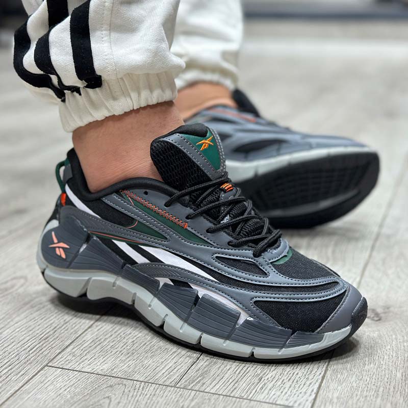 کتونی اسپرت ریباک REEBOK مدل ZIG KINETIKA کد 17658 کتونی اسپرت ریباک REEBOK مدل ZIG KINETIKA کد 17658