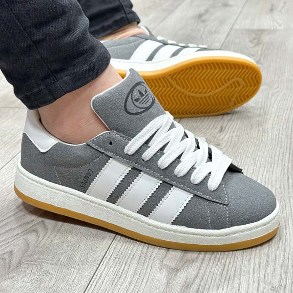 کفش-کتانی-مردانه-مدل-ADIDAS_CAMPUS آدیداس-کامپوس-رنگ-طوسی-سفید-کد-57892 کفش و کتانی مردانه مدل ADIDAS_CAMPUS آدیداس کامپوس رنگ طوسی سفید کد 57892