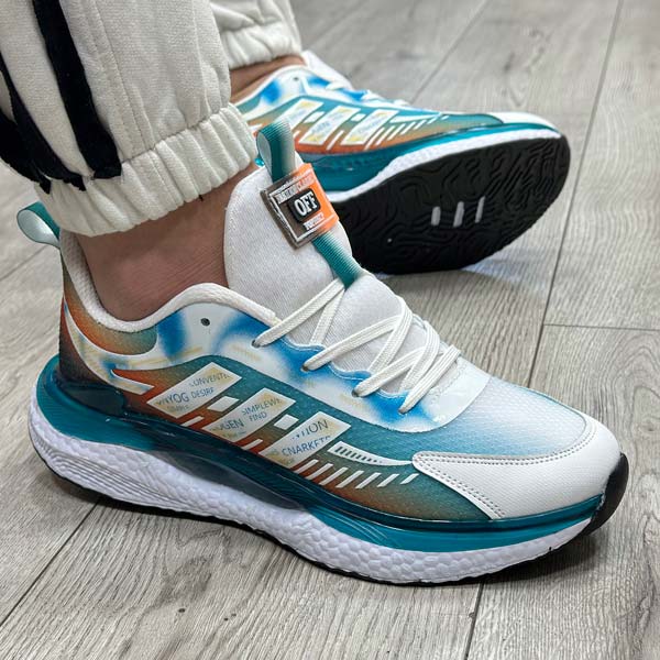 کفش-کتانی-مردانه-مدل-ADIDAS-آدیداس-رنگ-سفید-کد-57902 کفش و کتانی مردانه مدل ADIDAS آدیداس رنگ سفید کد 57902