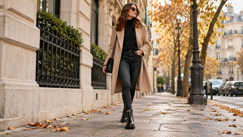 ویژگی های اصلی نیم بوت چلسی